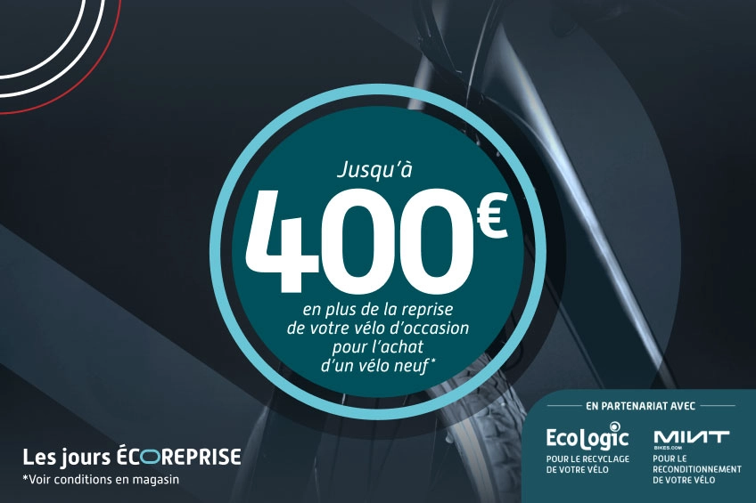 LES JOURS ECO REPRISE