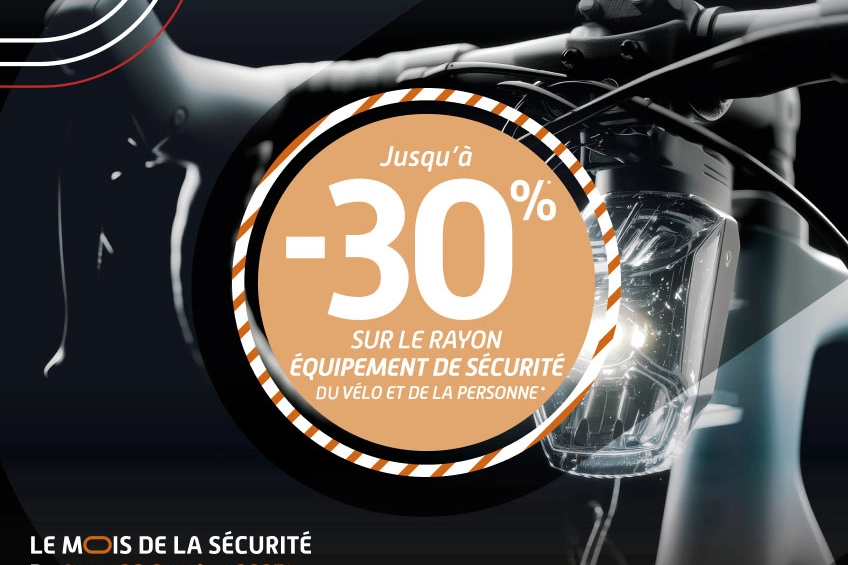Le mois de la sécurité