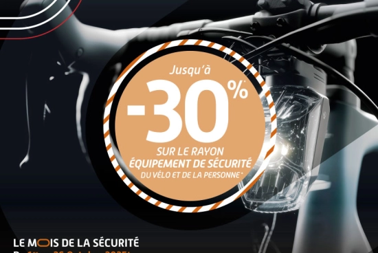 Le mois de la sécurité