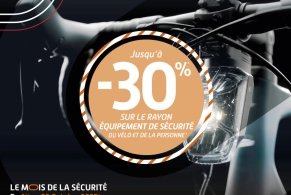 Le mois de la sécurité