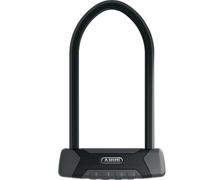 Antivol en U GRANIT XPLUS 540/160 HB 300 + SUPPORT EAZY KF Noir