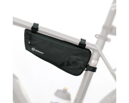 Sacoche de cadre EXPLORER EDGE Noir