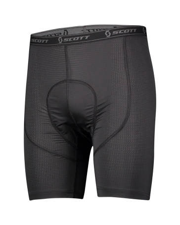 Sous-short Homme TRAIL UNDERWEAR + Noir
