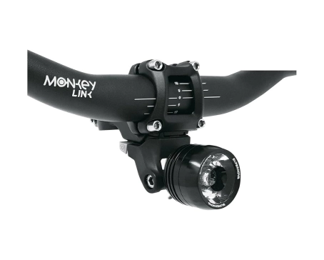 Feu avant SUPERNOVA MINI 2 PRO MONKEYLINK CONNECT Noir