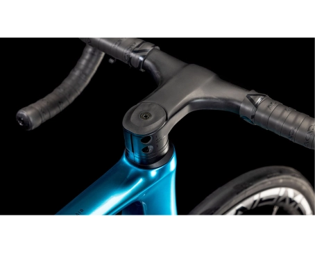 Vélo de route Unisexe LITENING AIR C:68X SLX Bleu