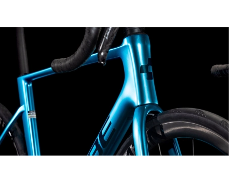 Vélo de route Unisexe LITENING AIR C:68X SLX Bleu