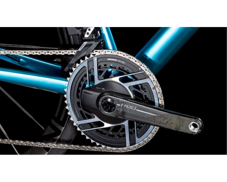 Vélo de route Unisexe LITENING AIR C:68X SLX Bleu