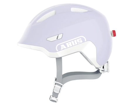 Casque loisir/urbain Enfant SMILEY 3.0 ACE LED Lavande Pure