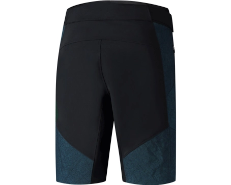 Short Homme REVO Bleu