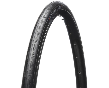 Pneu de route NITRO 2 700x23c TUBETYPE WIRED Noir