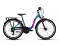 Vélo Enfant EQOLA 6 DEEP Bleu Caraïbes - Image 1/1