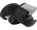 Antivol en U GRANIT XPLUS 540/160 HB 300 + SUPPORT EAZY KF Noir - Image 2/3