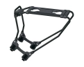 Porte-bagage arrière INFINITY UNIVERSAL MIK Noir - Image 4/5