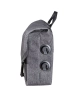 Sacoche de cadre E-CARGOVILLE LJ BACK PANEL BAG Noir - Image 2/3