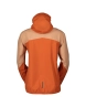 Veste Femme EXPLORAIR LIGHT DRYO 2.5 L Orange/Rose Beige - Image 2/2