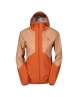 Veste Femme EXPLORAIR LIGHT DRYO 2.5 L Orange/Rose Beige - Image 1/2