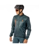 Veste coupe-vent Homme RC TEAM WB Vert Aruba/Orange - Image 5/8