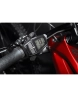 VTT électrique tout suspendu Unisexe ALLMTN CF 12 Rouge - Image 4/9
