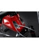 VTT électrique tout suspendu Unisexe ALLMTN CF 12 Rouge - Image 7/9
