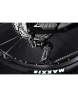 VTT électrique tout suspendu Unisexe ALLMTN CF 12 Rouge - Image 9/9