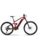 VTT électrique tout suspendu Unisexe ALLMTN CF 12 Rouge - Image 1/9