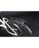 Vélo électrique trekking Femme TREKKING 3 MID Gris/Blanc - Image 3/9