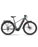 Vélo électrique trekking Unisexe TREKKING 5 HIGH Vert Acacia - Image 1/1