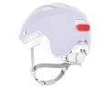 Casque loisir/urbain Enfant SMILEY 3.0 ACE LED Lavande Pure - Image 4/6