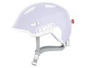 Casque loisir/urbain Enfant SMILEY 3.0 ACE LED Lavande Pure - Image 1/6