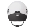 Casque Contre-la-montre Unisexe GAMECHANGER TT 1.1 Blanc Brillant - Image 5/6