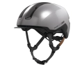 Casque loisir/urbain Unisexe HUD-Y Argent Brillant - Image 3/6
