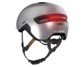 Casque loisir/urbain Unisexe HUD-Y Argent Brillant - Image 4/6