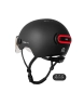 Casque urbain intelligent Unisexe COSMO FUSION Noir Mat - Image 4/7