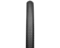 Pneu de gravel OVERIDE 700x45c TUBELESS READY HARDSKIN FOLDING Noir/Beige - Image 2/2