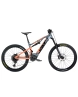VTT électrique tout suspendu Homme JUMBLE 711WH Noir/Orange - Image 1/1