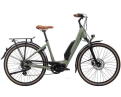 Vélo électrique urbain Unisexe E-CITY STEPS 26 504 Wh Vert Olive - Image 1/1