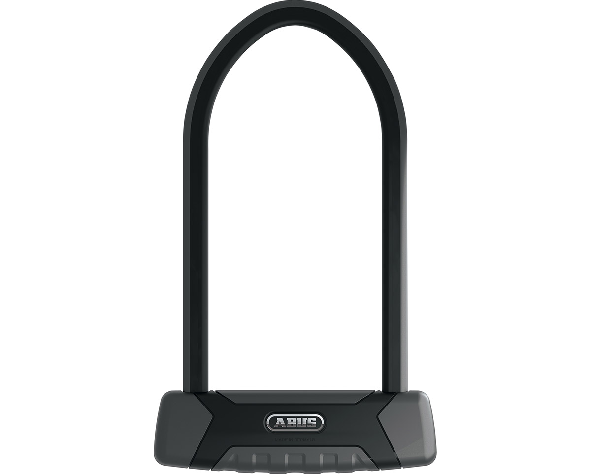 Antivol en U GRANIT XPLUS 540/160 HB 300 + SUPPORT EAZY KF Noir