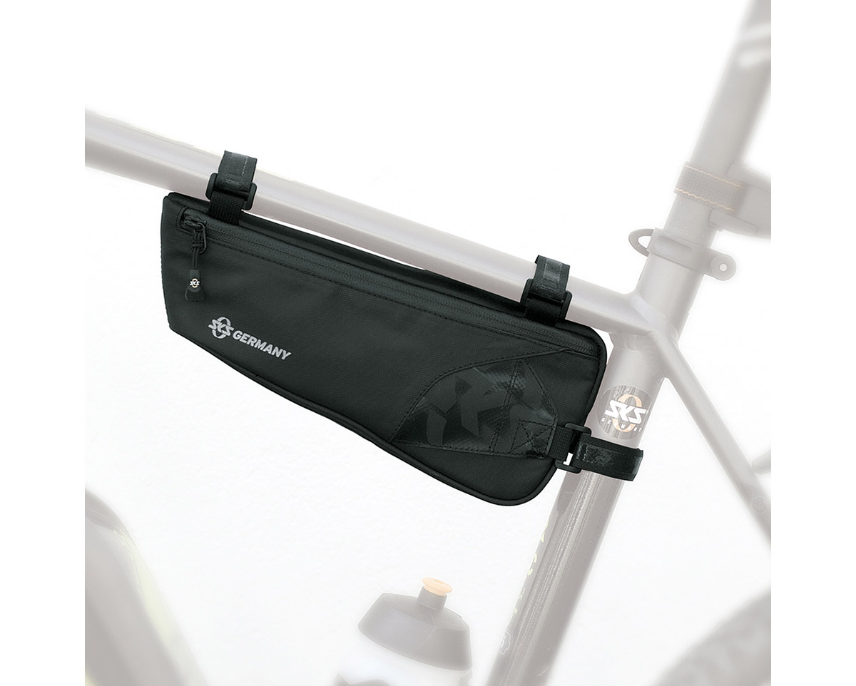 Sacoche de cadre EXPLORER EDGE Noir