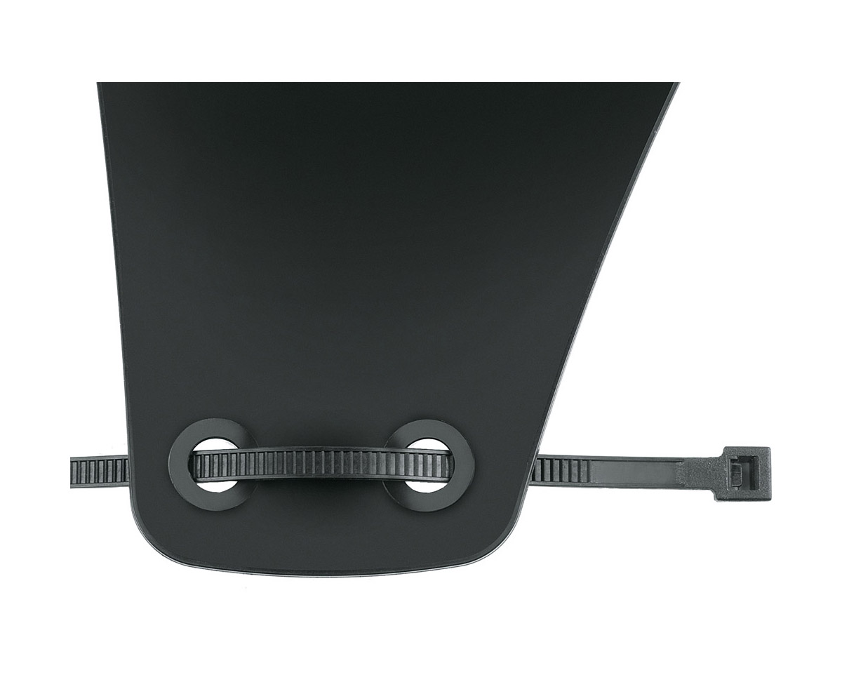 Garde-boue avant/arrière 26/29 FLAP GUARD Noir