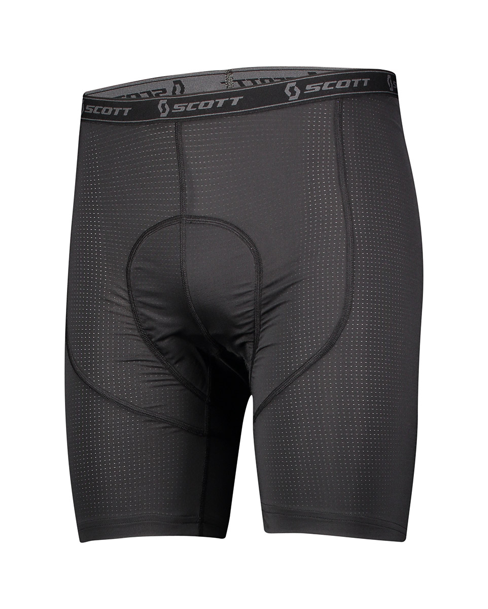 Sous-short Homme TRAIL UNDERWEAR + Noir
