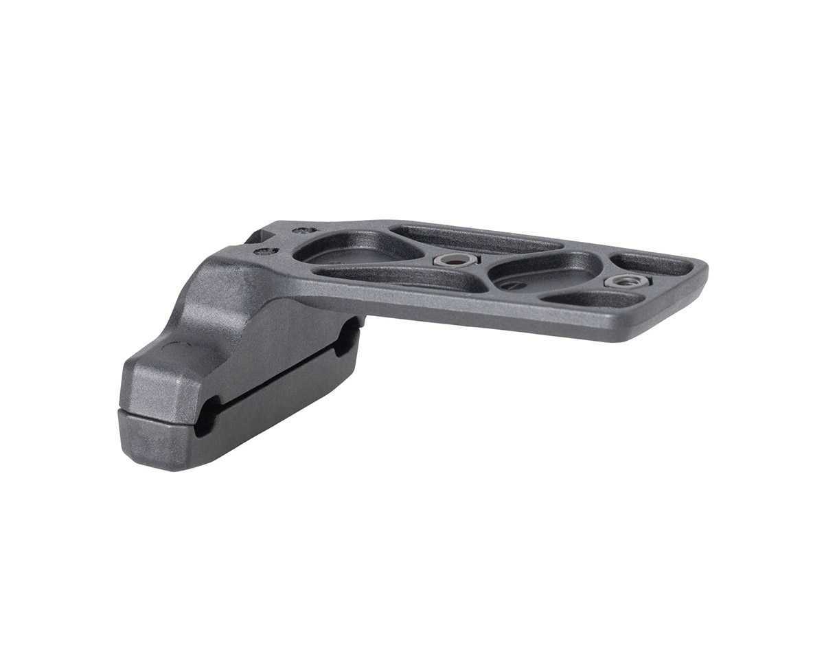 Adaptateur de sacoche de selle QUICK RELEASE MULTIMOUNT Noir