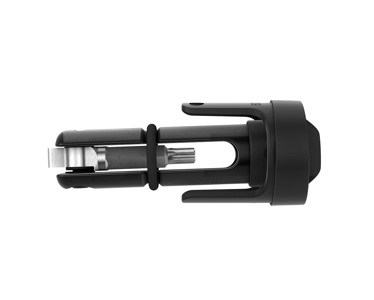 Outil multifonction DROP BAR 2 Noir
