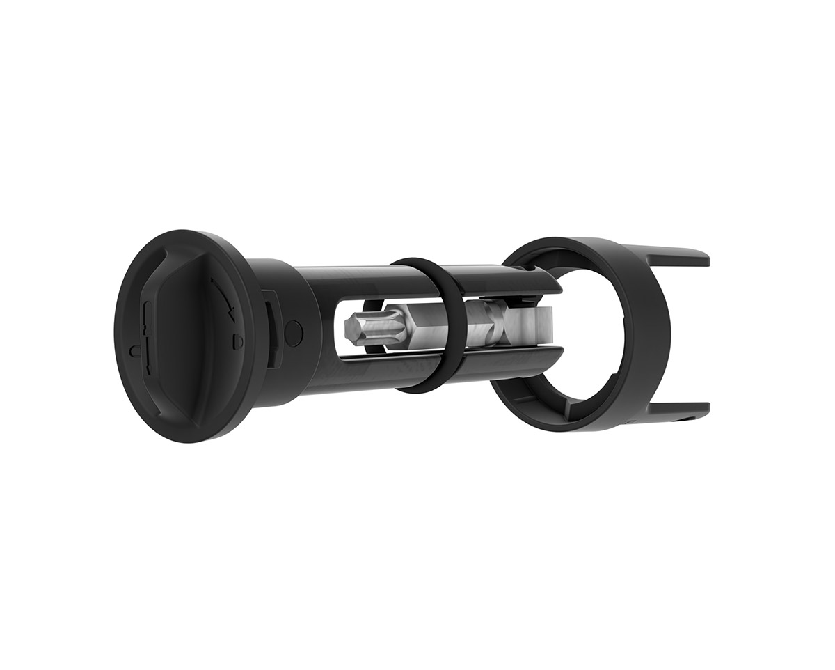 Outil multifonction DROP BAR 2 Noir