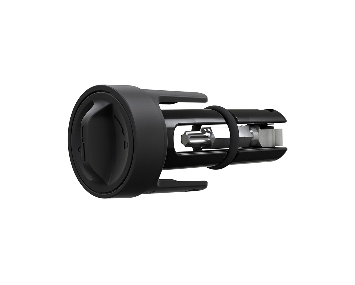 Outil multifonction DROP BAR 2 Noir