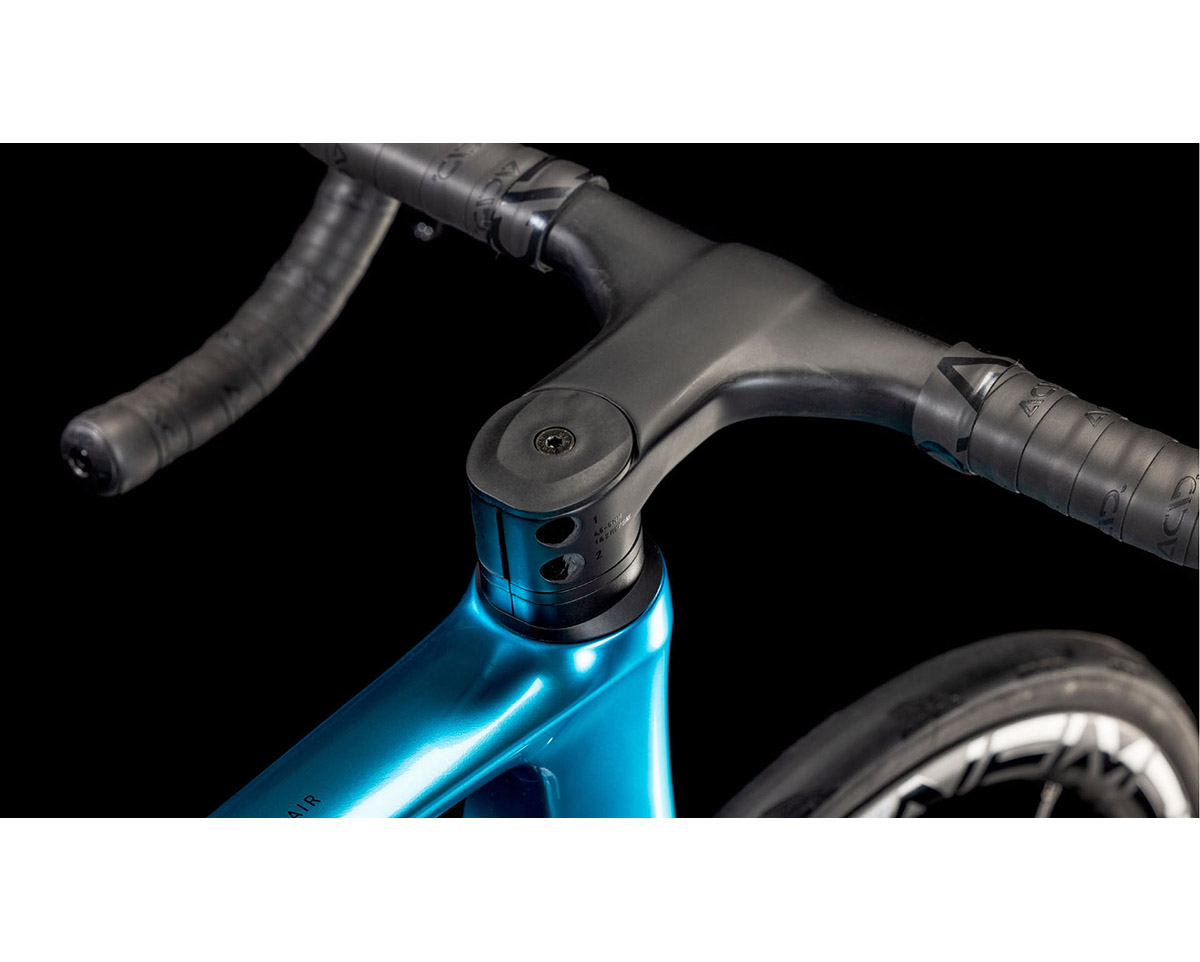 Vélo de route Unisexe LITENING AIR C:68X SLX Bleu