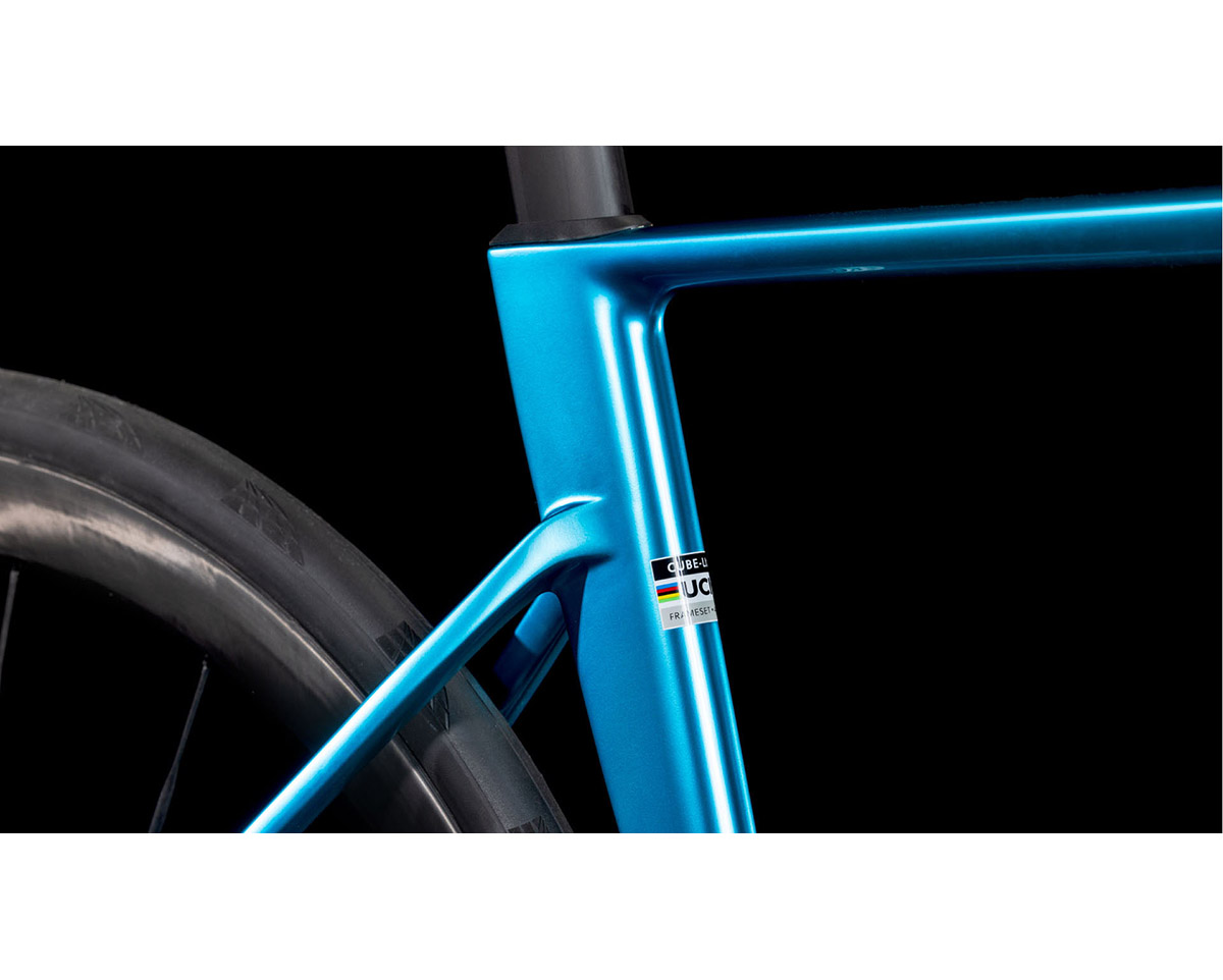 Vélo de route Unisexe LITENING AIR C:68X SLX Bleu