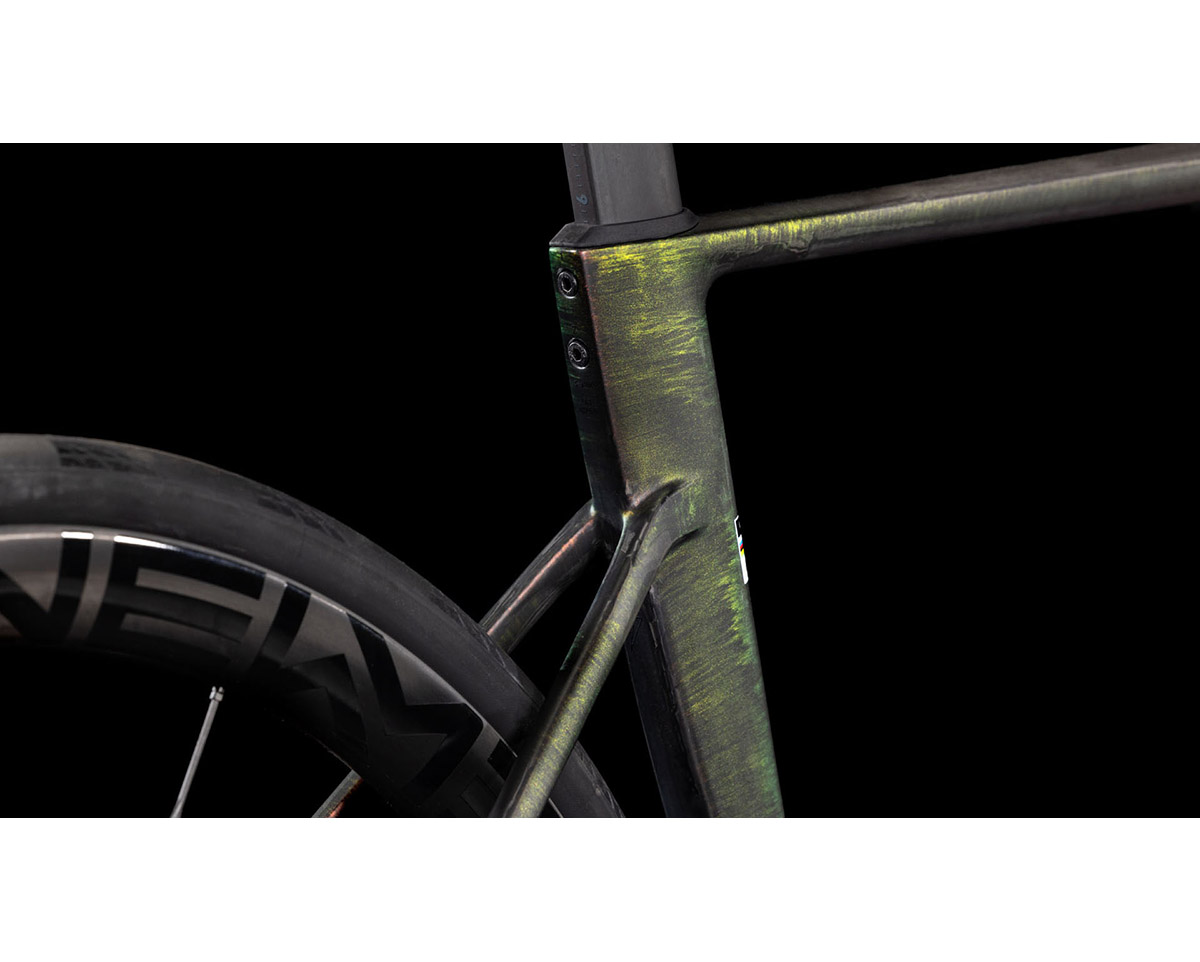 Vélo de route Unisexe LITENING AIR C:68X SLT Bronze