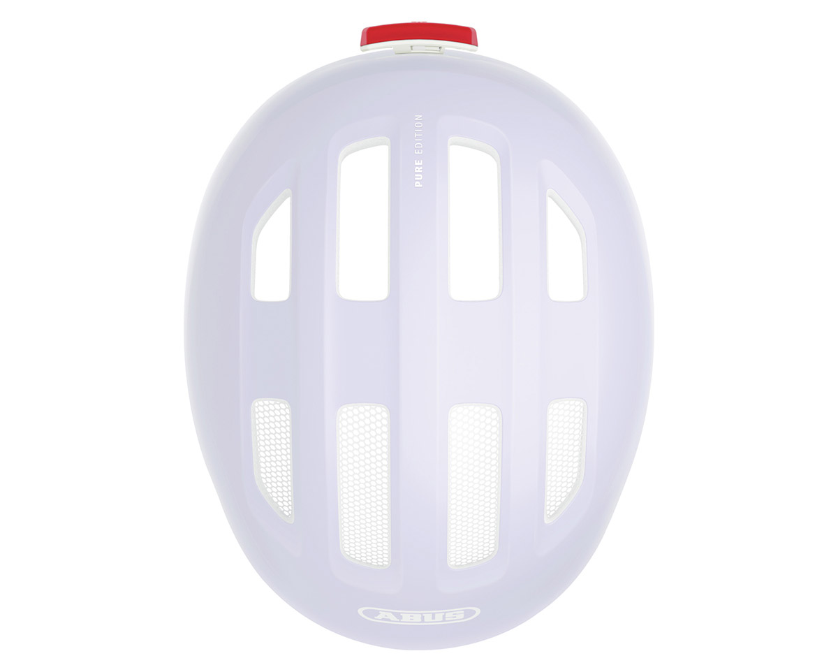Casque loisir/urbain Enfant SMILEY 3.0 ACE LED Lavande Pure