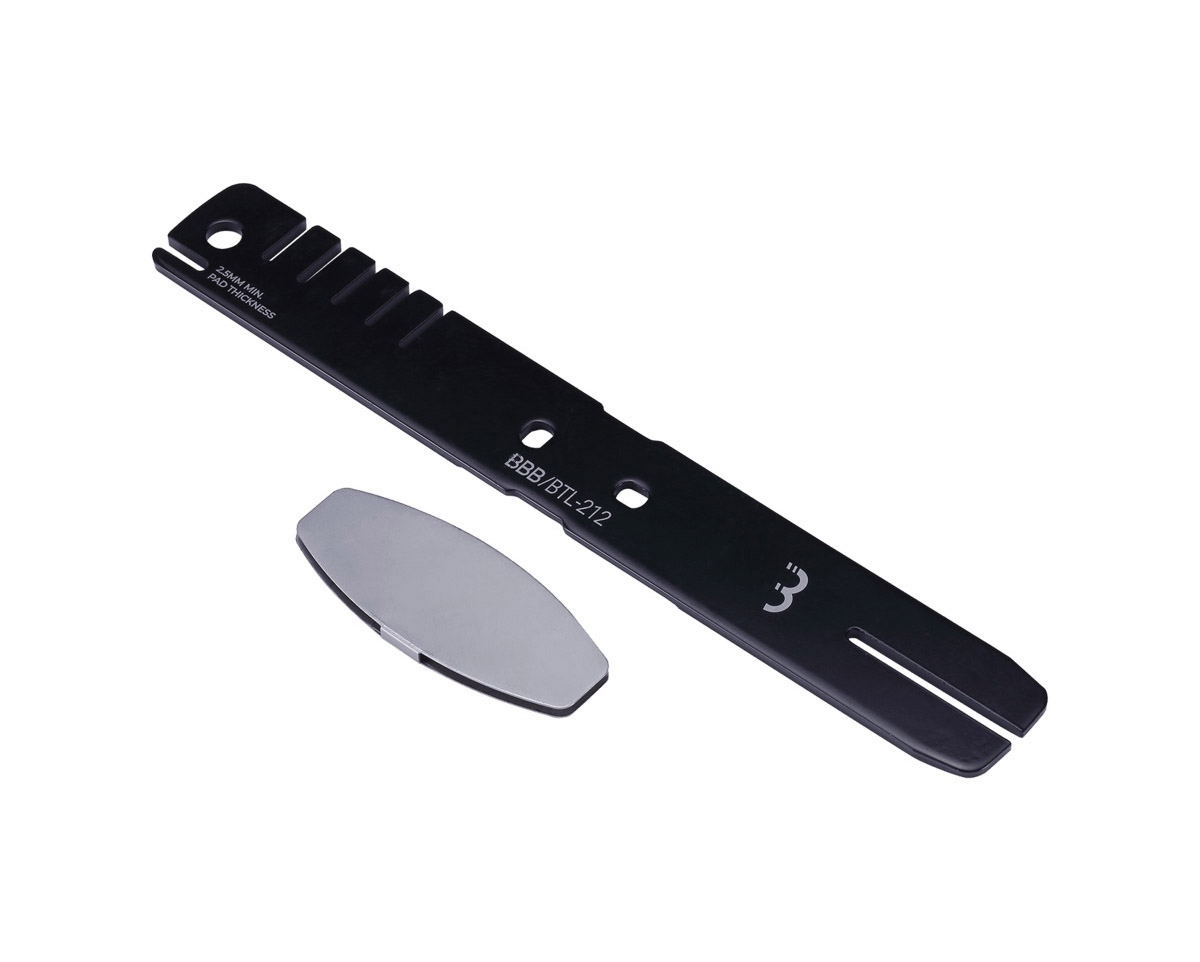 Outil multifonction pour freins à disque DISCDOCTOR Noir