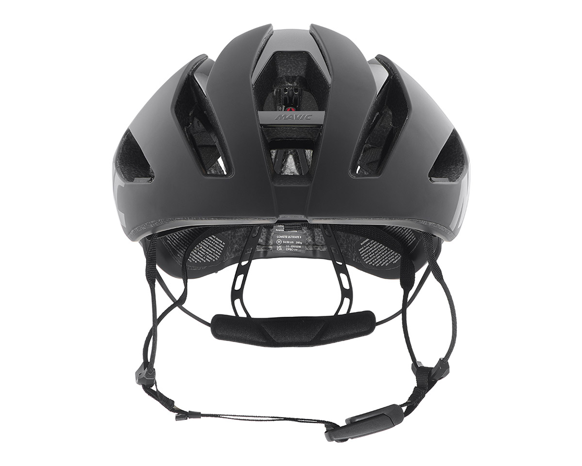 Casque Route Unisexe COMETE ULTIMATE 2 MIPS Noir